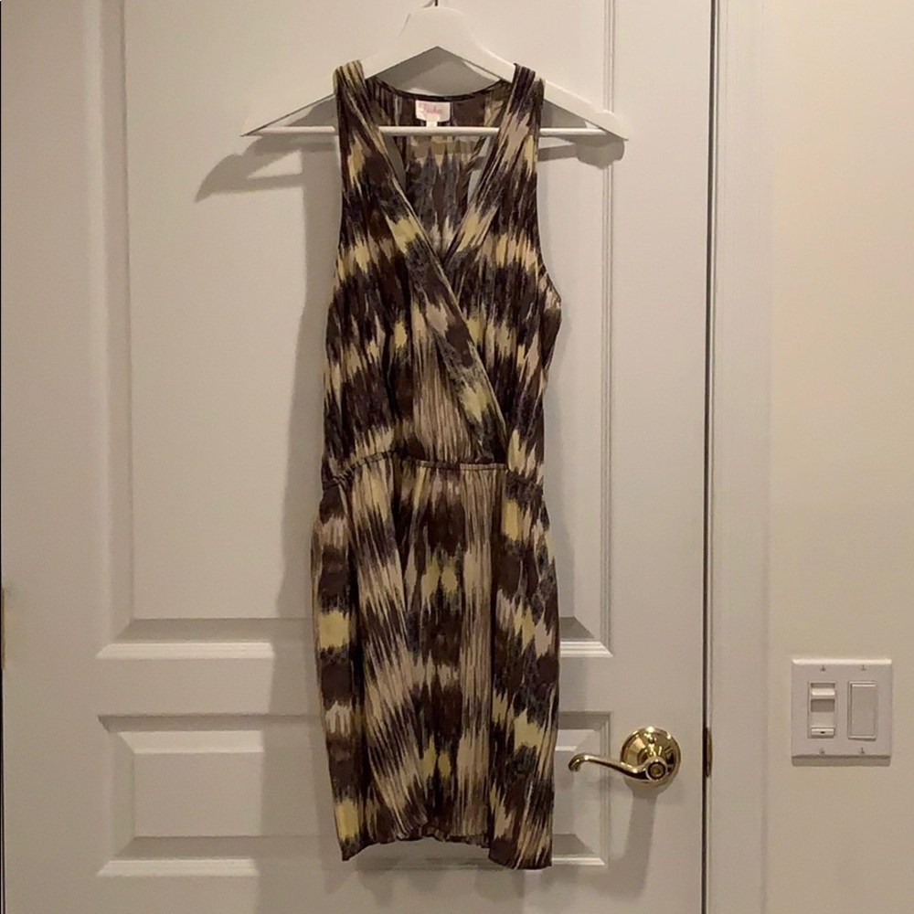Parker Racerback Dress